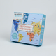 Prisoners of Geography World Map - 500 Piece Jigsaw Puzzle